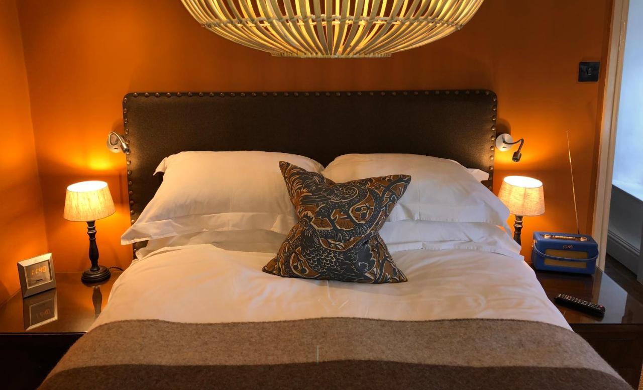 The Red Lion Inn Long Compton Esterno foto