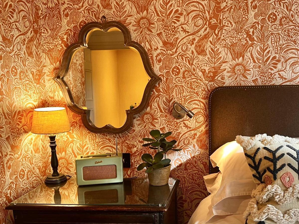 The Red Lion Inn Long Compton Esterno foto