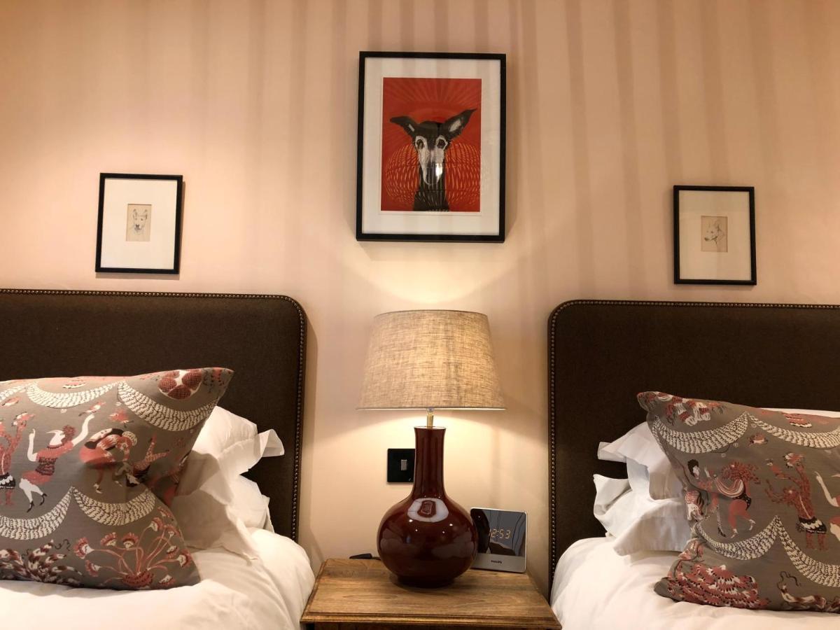 The Red Lion Inn Long Compton Esterno foto