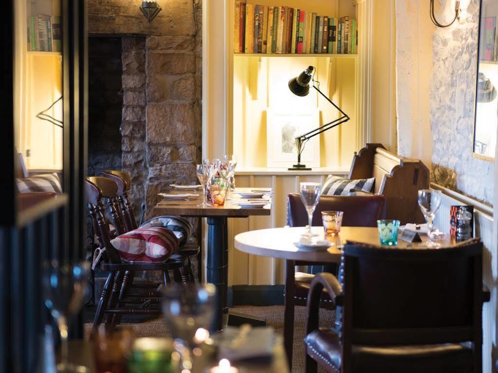 The Red Lion Inn Long Compton Esterno foto