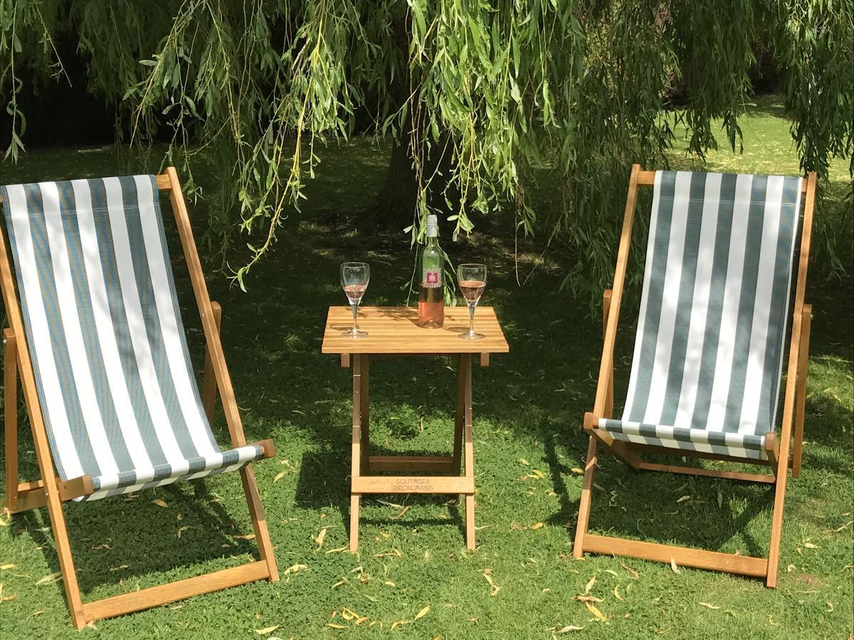 The Red Lion Inn Long Compton Esterno foto